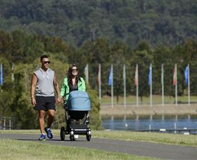 Sydney International Regatta Centre - Accommodation Newcastle 4