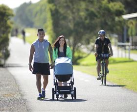 Sydney International Regatta Centre - Accommodation Newcastle 5