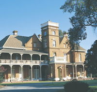 Woodbridge 1885 - Accommodation Newcastle