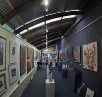 Purple Noon Gallery - Accommodation Newcastle