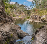 Gorge walking track - Accommodation Newcastle