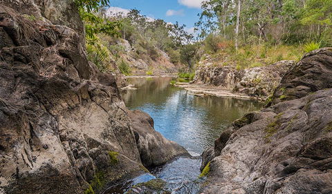Gorge Walking Track - Accommodation Newcastle 0