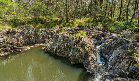 Gorge Walking Track - Accommodation Newcastle 1