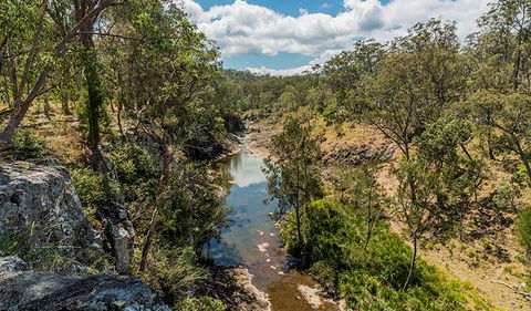 Gorge Walking Track - Accommodation Newcastle 2