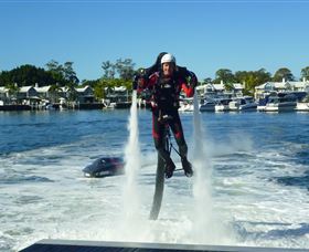 Jetpack Adventures - Accommodation Newcastle 0