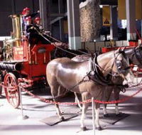 Museum of Fire - Accommodation Newcastle