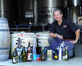 Sun Masamune Sake Brewery - Accommodation Newcastle 1