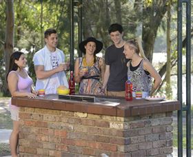 Great River Walk Penrith - Accommodation Newcastle 2