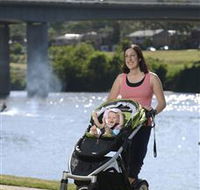 Great River Walk Penrith - Accommodation Newcastle