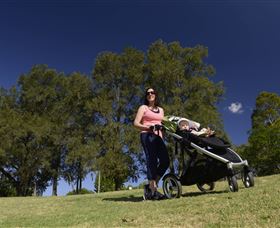 Great River Walk Penrith - Accommodation Newcastle 1