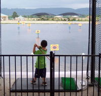 Aqua Golf Penrith - Accommodation Newcastle