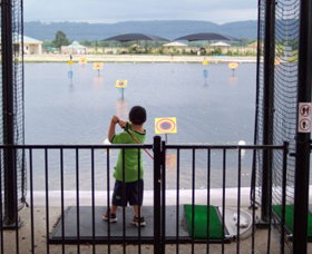 Aqua Golf Penrith - Accommodation Newcastle 0