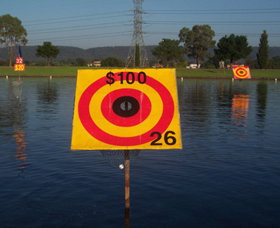 Aqua Golf Penrith - Accommodation Newcastle 3