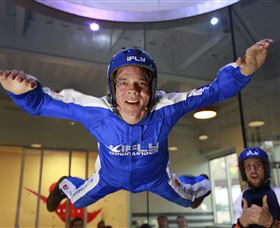 IFly Indoor Skydiving - Accommodation Newcastle 1