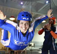 iFly Indoor Skydiving - Accommodation Newcastle