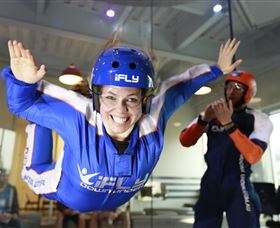 IFly Indoor Skydiving - Accommodation Newcastle 0