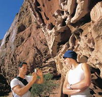 Kennedy Range National Park - Accommodation Newcastle