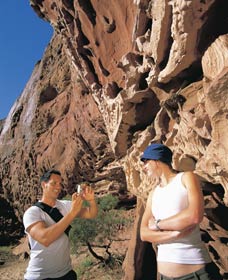 Kennedy Range National Park - Accommodation Newcastle 0