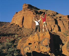 Kennedy Range National Park - Accommodation Newcastle 1