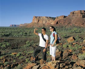Kennedy Range National Park - Accommodation Newcastle 2