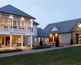 Keith Tulloch Wine - Accommodation Newcastle 0
