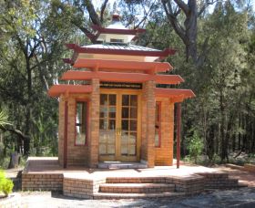 Shrine Of Our Lady Of Mercy At Penrose Park - Accommodation Newcastle 1