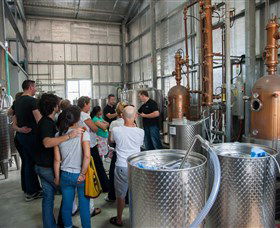 Hunter Distillery - Accommodation Newcastle 3