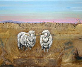 Greg Wilson Gallery - Accommodation Newcastle 1