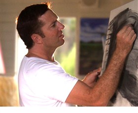 Greg Wilson Gallery - Accommodation Newcastle 0