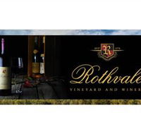Rothvale Vineyard and Winery - Accommodation Newcastle