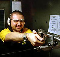 Lone Ranges Shooting Complex - Accommodation Newcastle