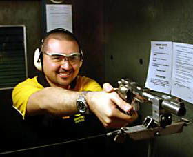 Lone Ranges Shooting Complex - Accommodation Newcastle 0