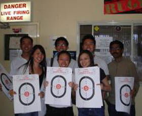 Lone Ranges Shooting Complex - Accommodation Newcastle 2
