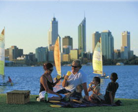 Swan River Foreshore - Accommodation Newcastle 0