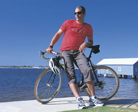 Swan River Foreshore - Accommodation Newcastle 3