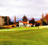 Mt Broughton Golf and Country Club - Accommodation Newcastle