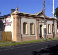 Sale Historical Museum - Accommodation Newcastle