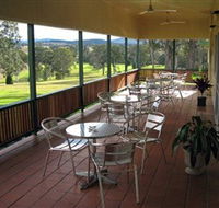 Woodenbong and District Golf Club - Accommodation Newcastle