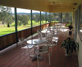 Woodenbong And District Golf Club - Accommodation Newcastle 0
