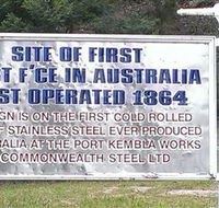 Fitz Roy Iron Works - Accommodation Newcastle