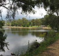Lake Alexandra Reserve - Accommodation Newcastle