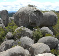 Cathedral Rock National Park - Accommodation Newcastle