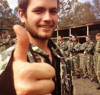 Ultimate Paintball - Accommodation Newcastle