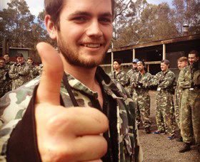 Ultimate Paintball - Accommodation Newcastle 0