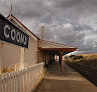 Cooma Monaro Railway - Accommodation Newcastle