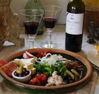 Mount Ashby Estate and Cafe La Palette - Accommodation Newcastle