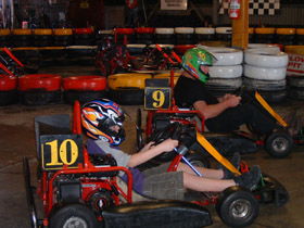 Indoor Kart Hire O'Connor - Accommodation Newcastle 0