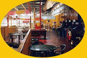 Indoor Kart Hire O'Connor - Accommodation Newcastle 1
