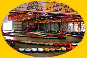 Indoor Kart Hire O'Connor - Accommodation Newcastle 2