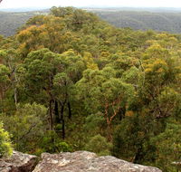 Mount Olive lookout - Accommodation Newcastle